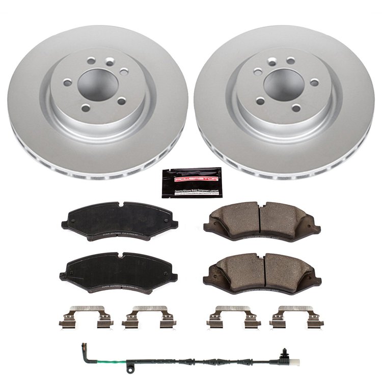 Z23 COATED BRAKE KIT