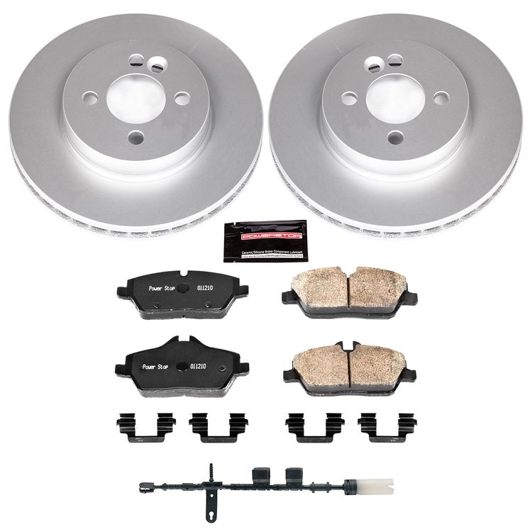 Z23 COATED BRAKE KIT