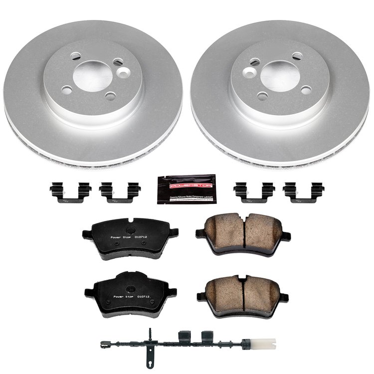 Z23 COATED BRAKE KIT