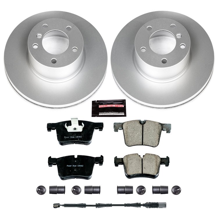 Z23 COATED BRAKE KIT