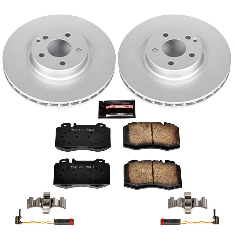 Z23 COATED BRAKE KIT