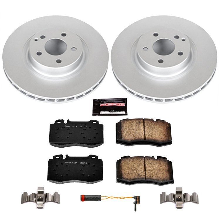 Z23 COATED BRAKE KIT