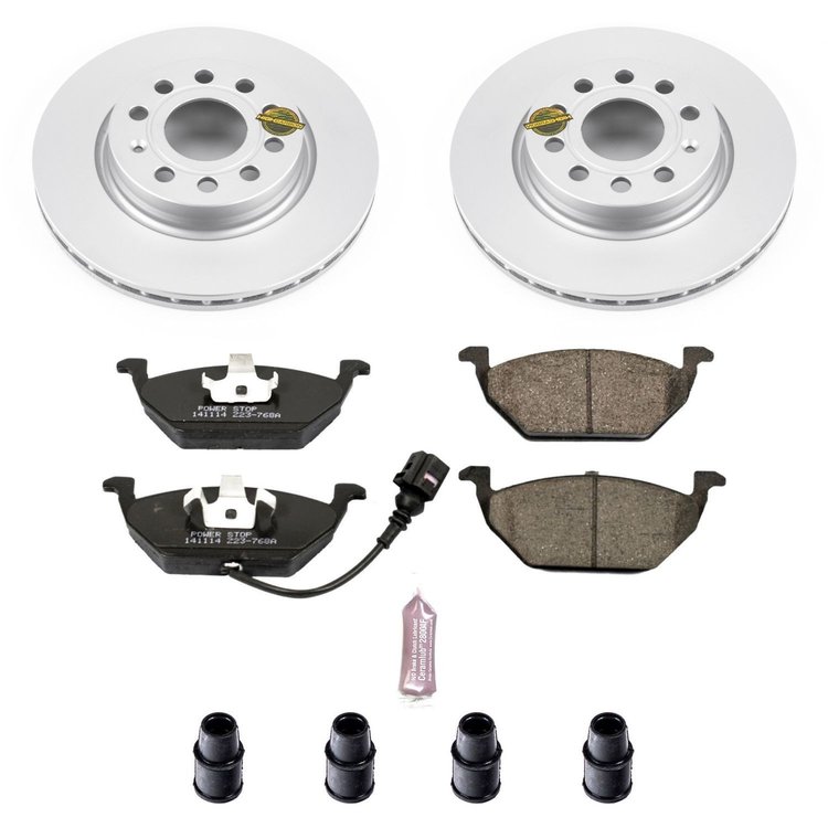 Z23 COATED BRAKE KIT