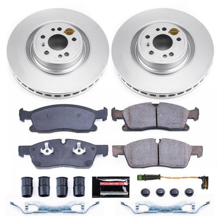 Z23 COATED BRAKE KIT