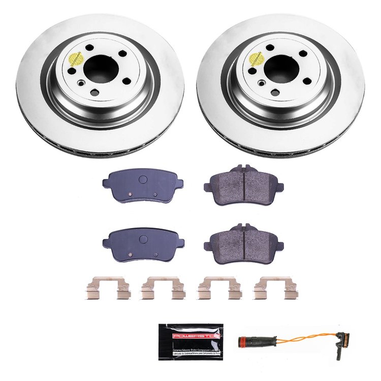 COATED BRAKE KIT