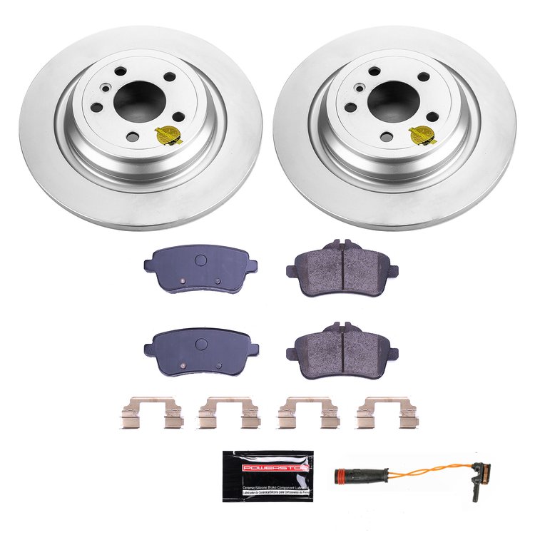 COATED BRAKE KIT