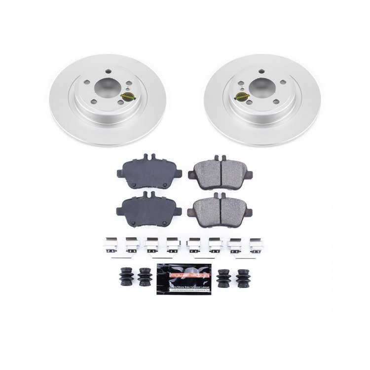 Z23 COATED BRAKE KIT
