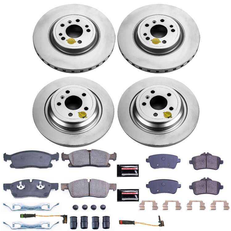 COATED BRAKE KIT
