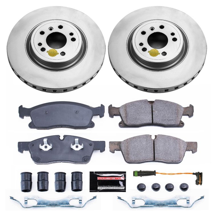 Z23 COATED BRAKE KIT