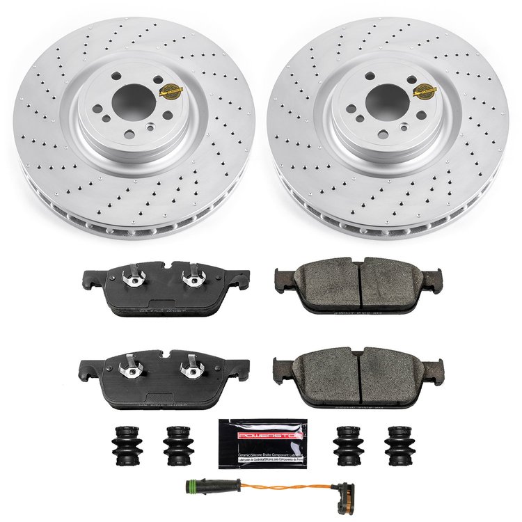 Z23 COATED BRAKE KIT
