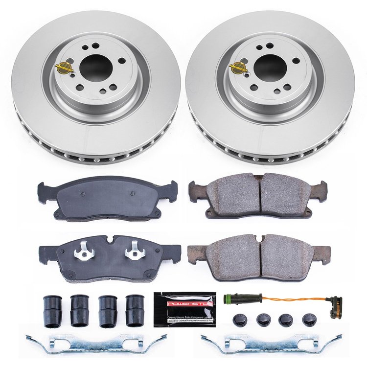 Z23 COATED BRAKE KIT