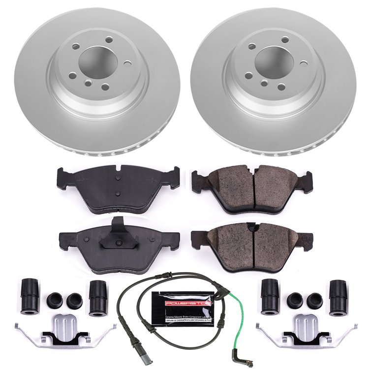 Z23 COATED BRAKE KIT