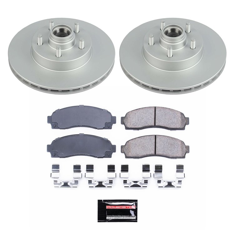 COATED BRAKE KIT