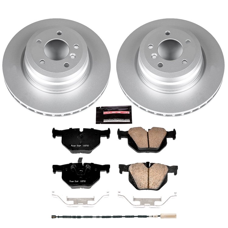 Z23 COATED BRAKE KIT