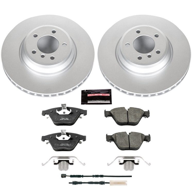 Z23 COATED BRAKE KIT