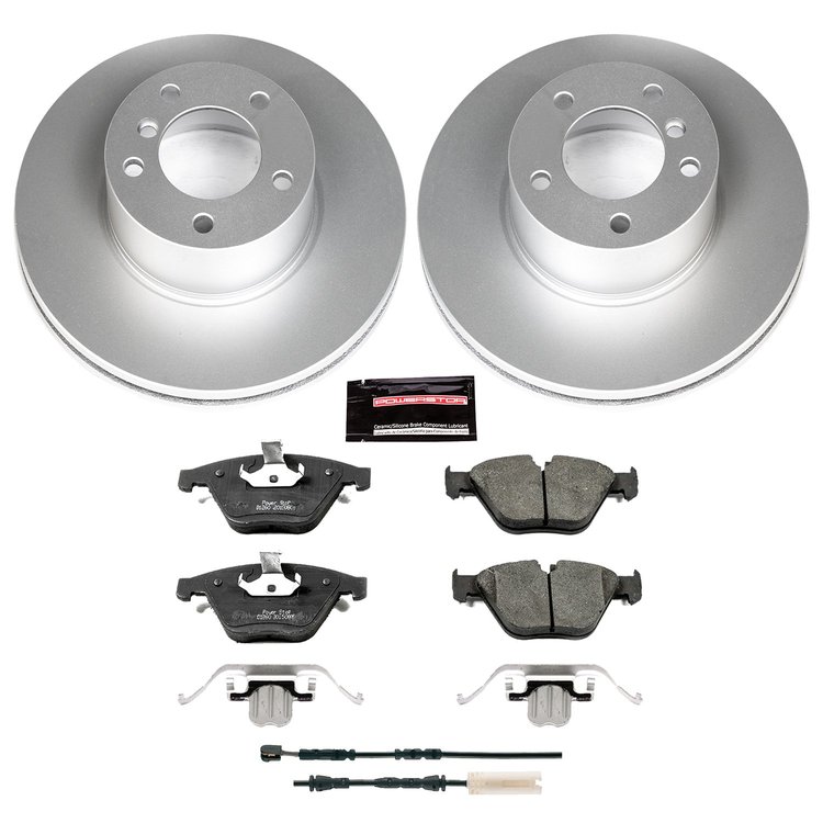 Z23 COATED BRAKE KIT