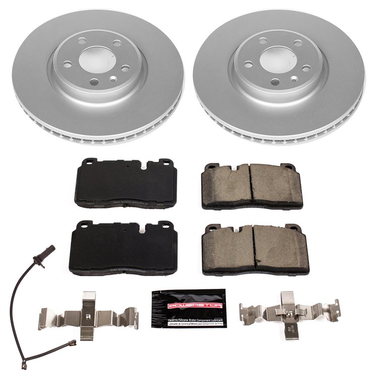 COATED BRAKE KIT