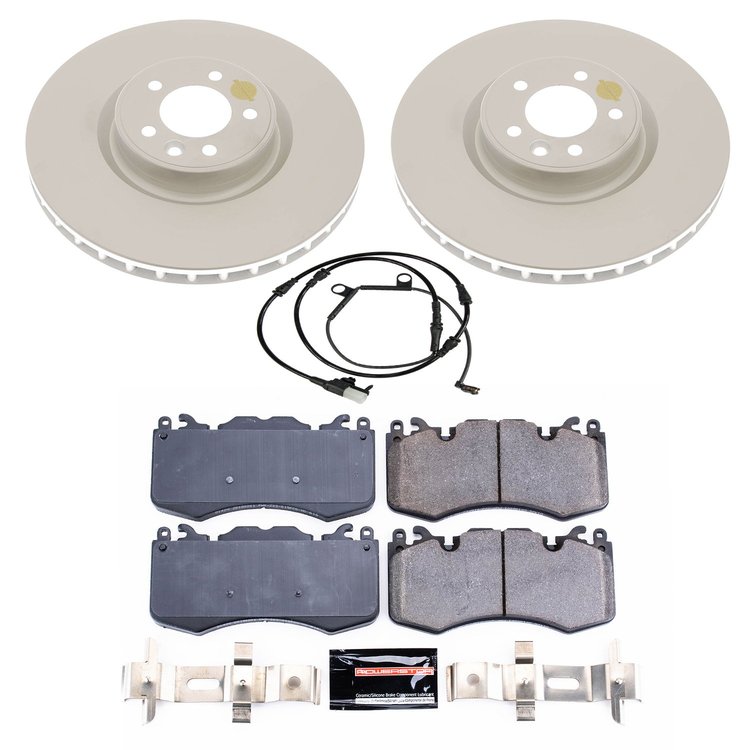 COATED BRAKE KIT