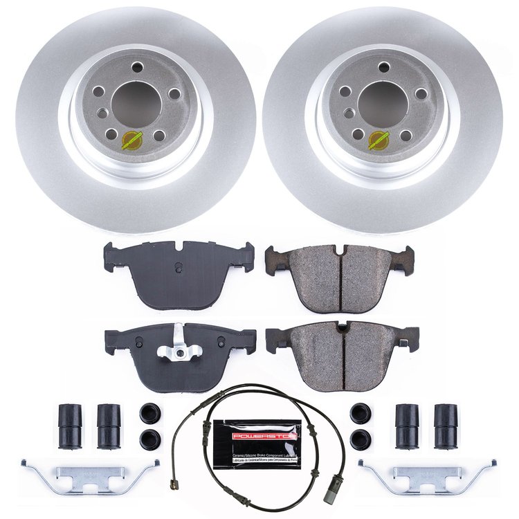 Z23 COATED BRAKE KIT