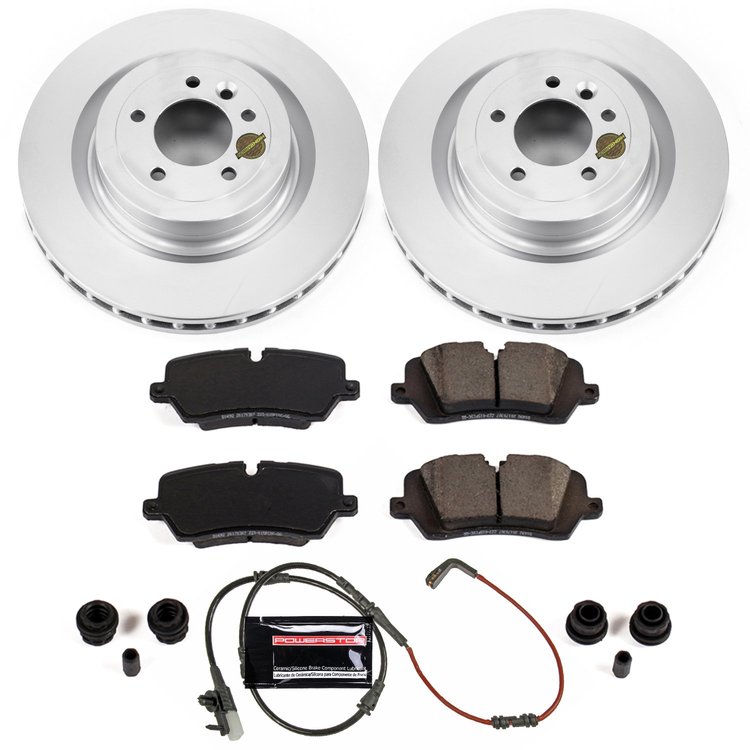 Z23 COATED BRAKE KIT