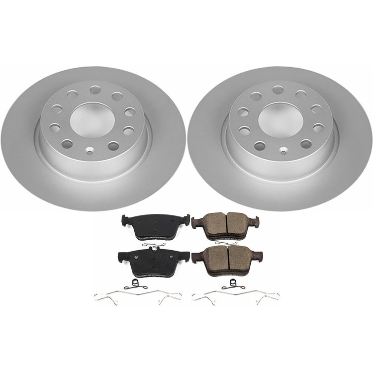Z23 COATED BRAKE KIT