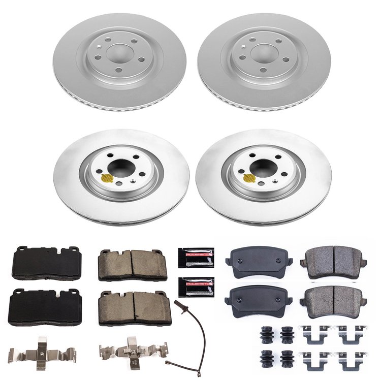 COATED BRAKE KIT