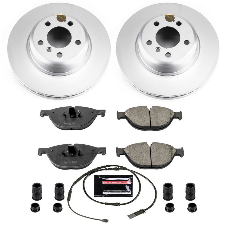 Z23 COATED BRAKE KIT