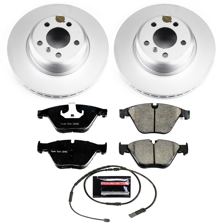 Z23 COATED BRAKE KIT
