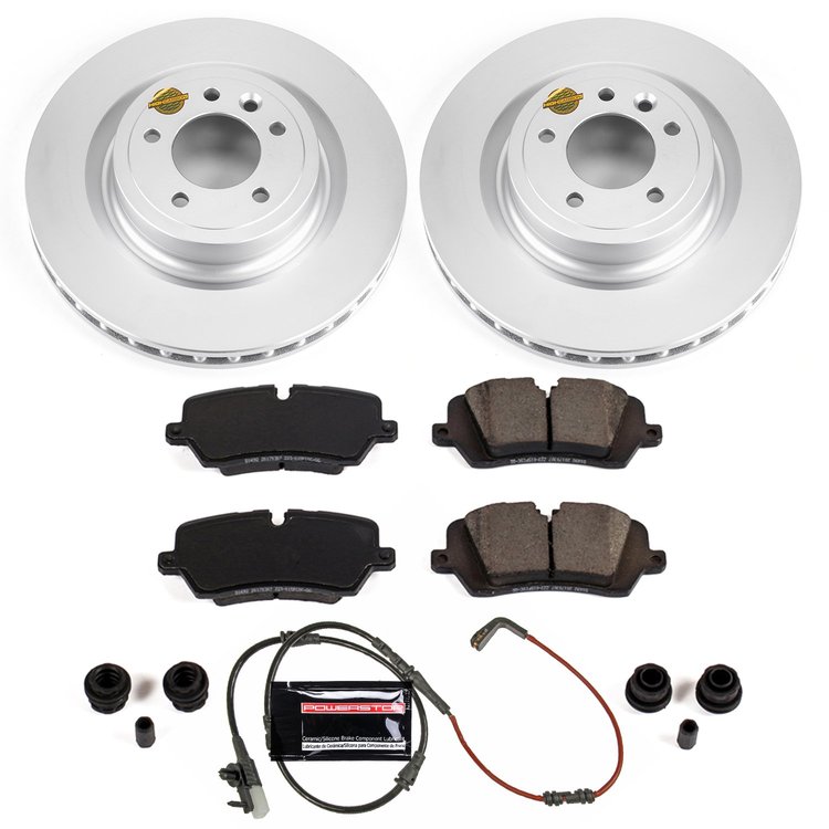 Z23 COATED BRAKE KIT