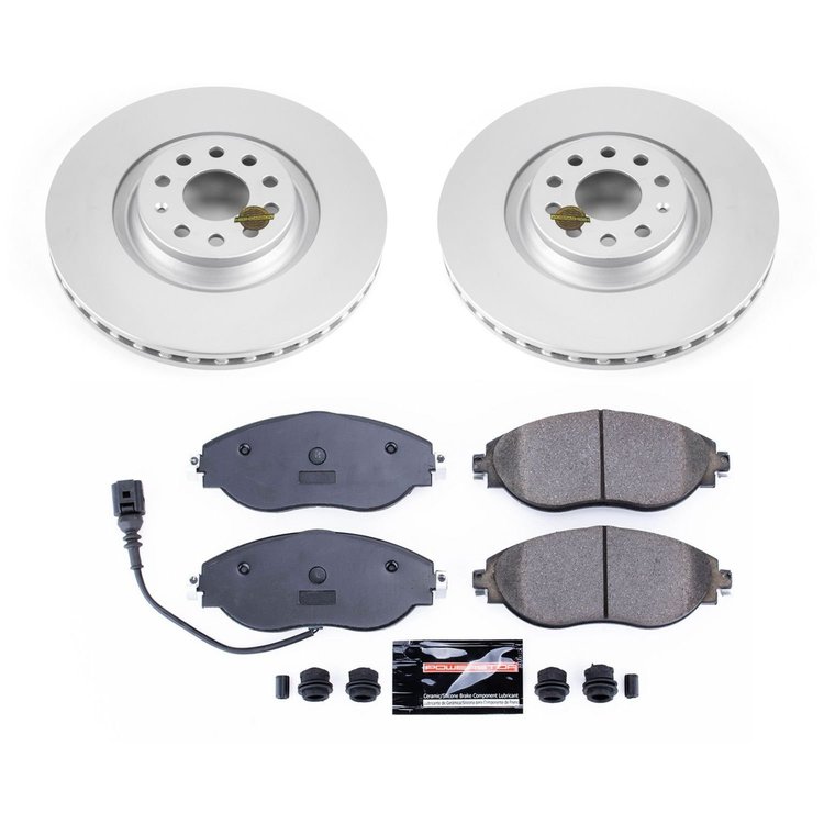 Z23 COATED BRAKE KIT