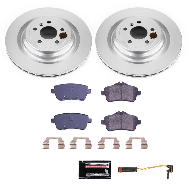 COATED BRAKE KIT