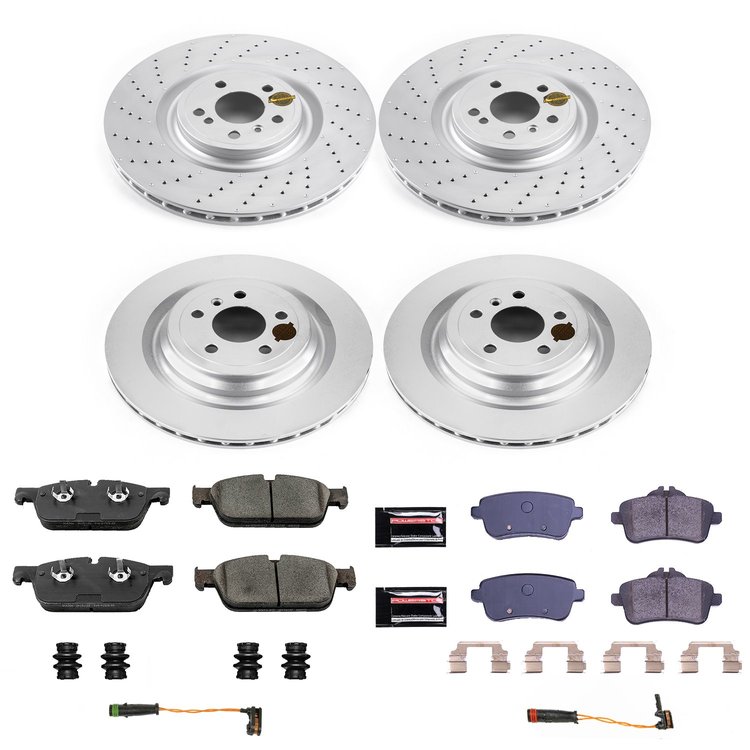 COATED BRAKE KIT