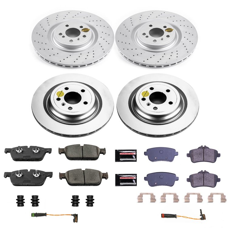 COATED BRAKE KIT