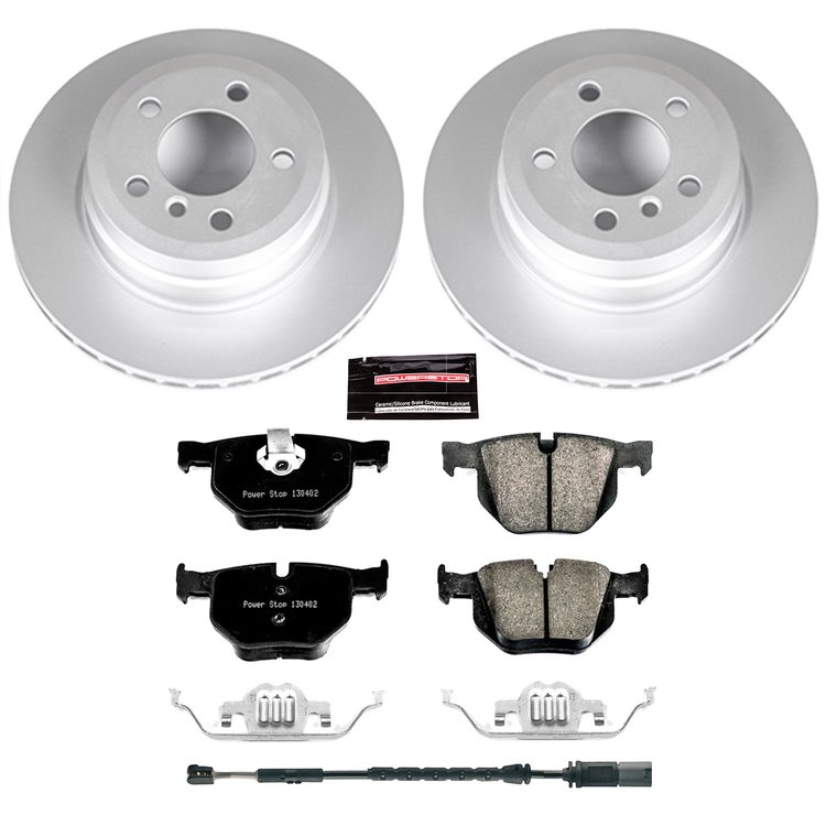 Z23 COATED BRAKE KIT