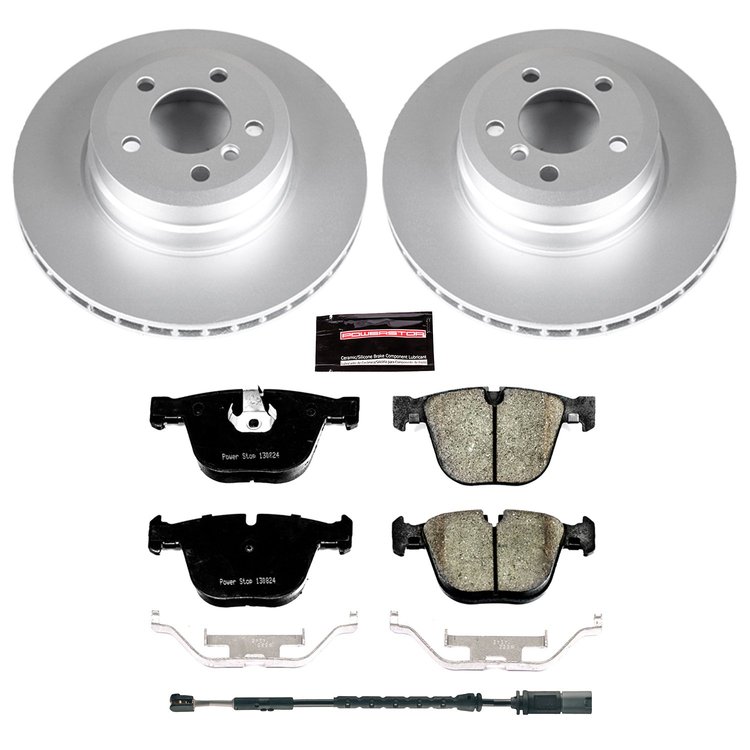 Z23 COATED BRAKE KIT