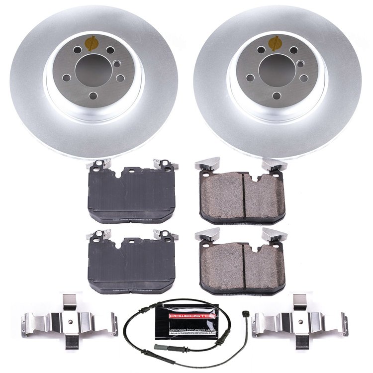Z23 COATED BRAKE KIT