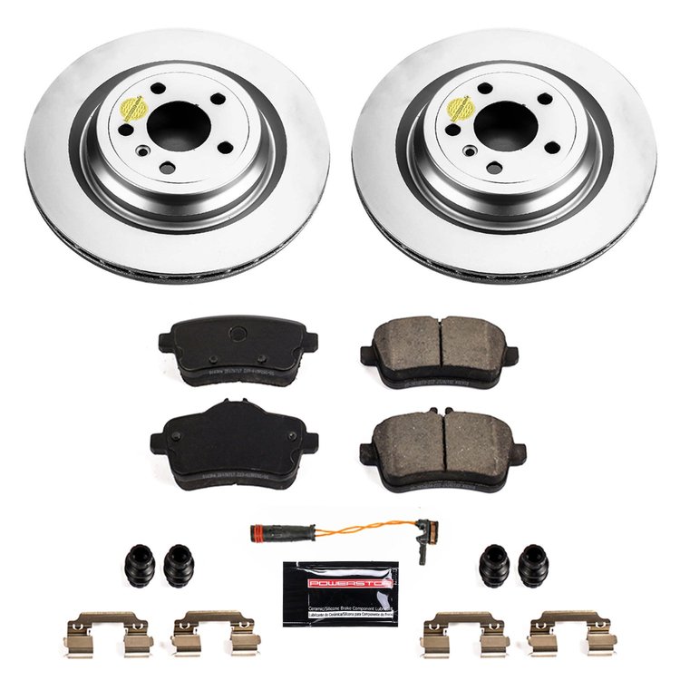 Z23 COATED BRAKE KIT