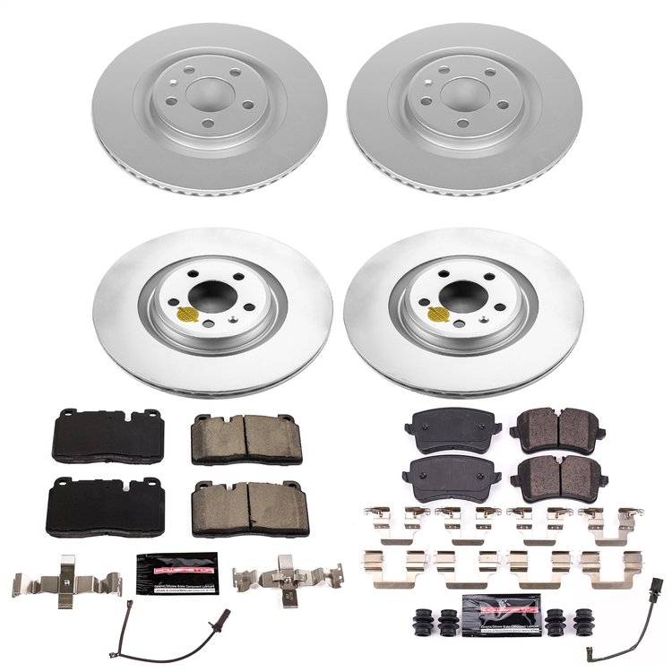 COATED BRAKE KIT
