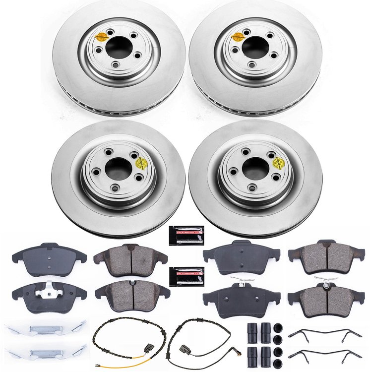 COATED BRAKE KIT