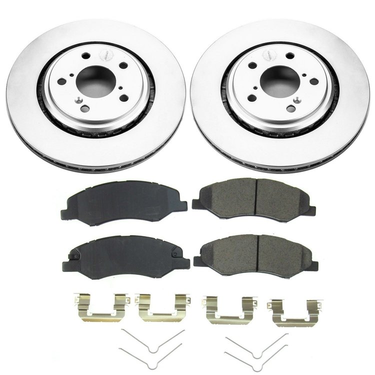 COATED BRAKE KIT