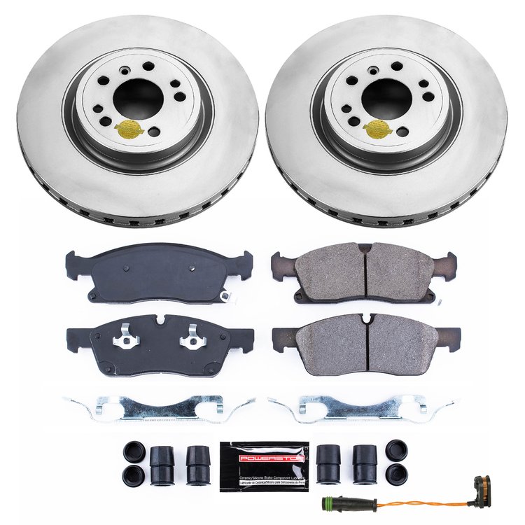 Z23 COATED BRAKE KIT