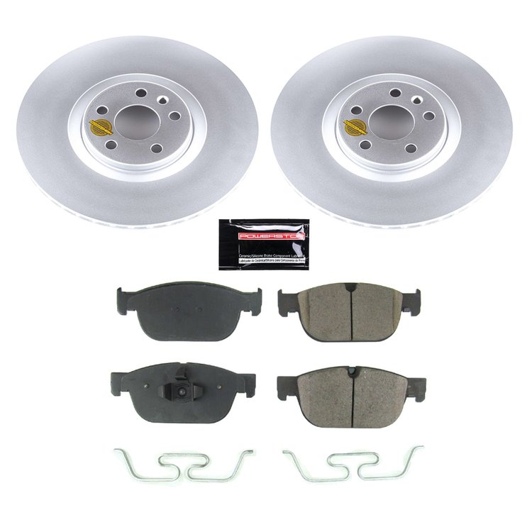 COATED BRAKE KIT