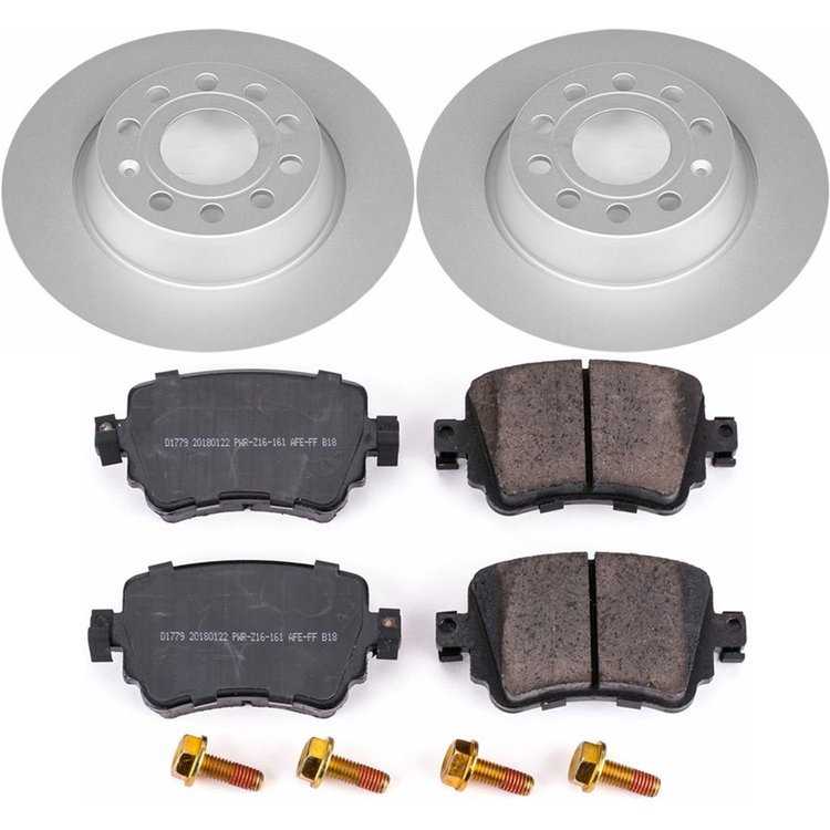 Z23 COATED BRAKE KIT