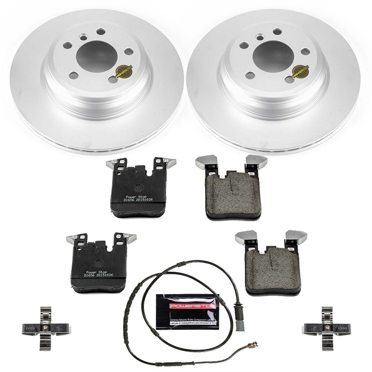 Z23 COATED BRAKE KIT
