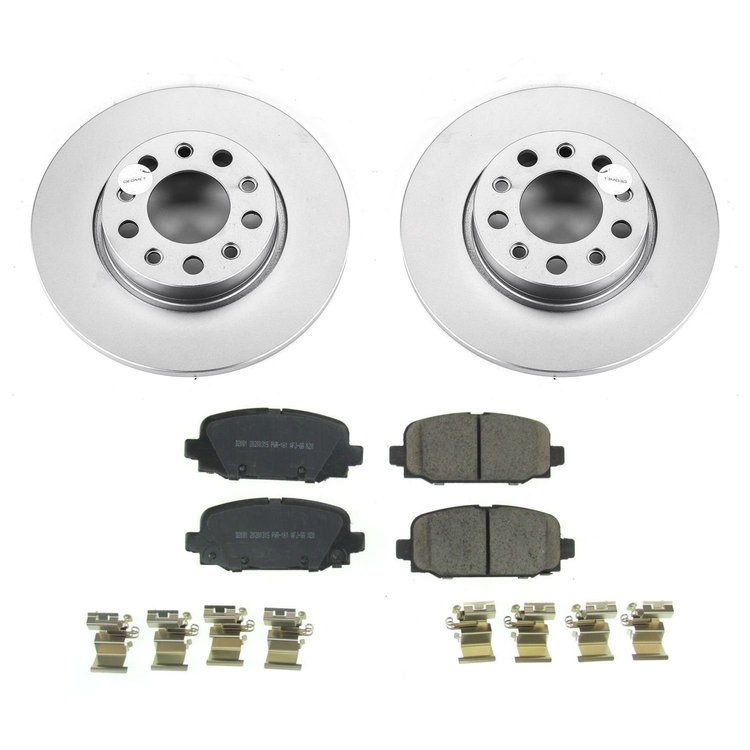 COATED BRAKE KIT