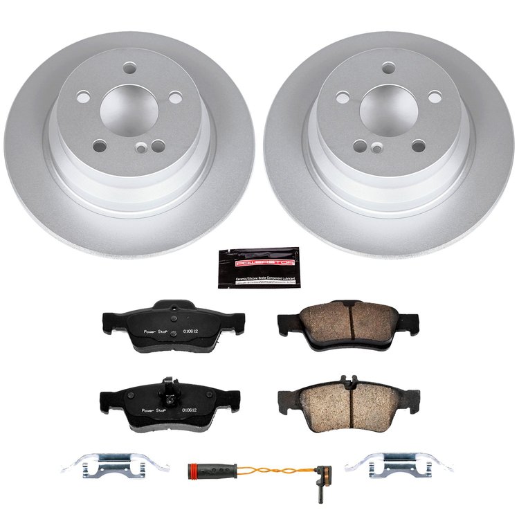 Z23 COATED BRAKE KIT