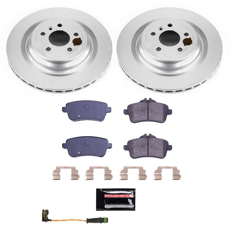COATED BRAKE KIT