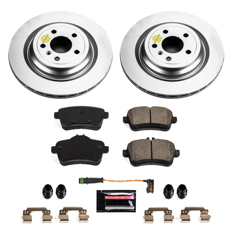 Z23 COATED BRAKE KIT