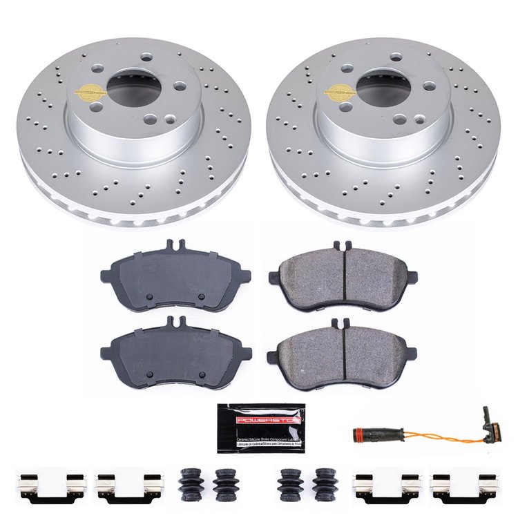 Z23 EVOLUTION BRAKE KIT