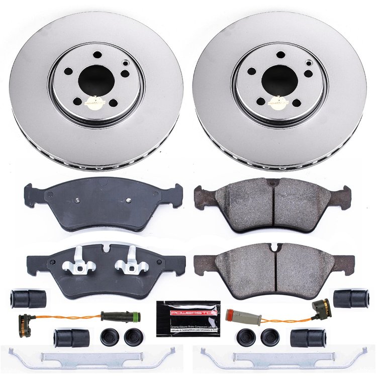 Z23 COATED BRAKE KIT